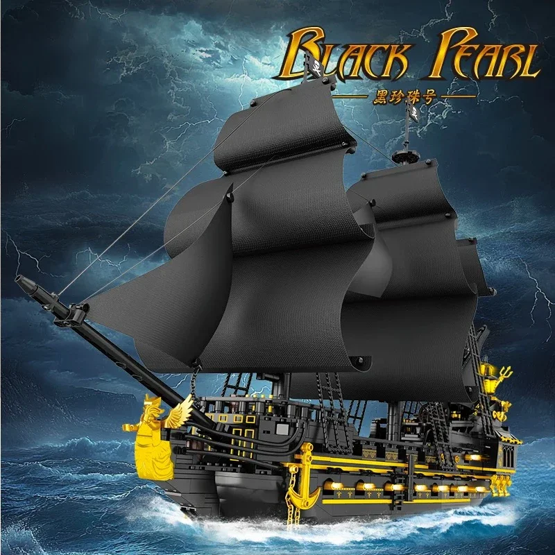ideas-black-pearl-pirate-ship-model-building-blocks-medieval-skeleton-adventure-boat-bricks-toys-for-children-birthday-gifts