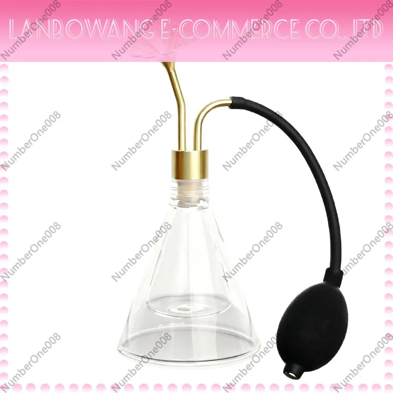 Brass Aroma Tasting Bottle Display Holder for Liquor Coffee Bean Essential Oil Perfume Tea Scent Testing Display