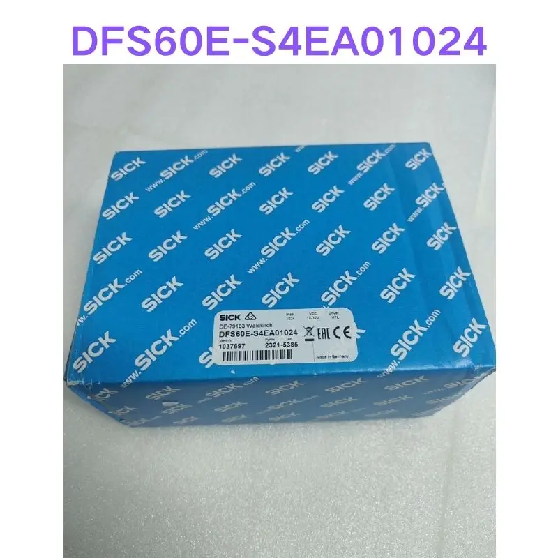 Nowy enkoder DFS60E-S4EA01024 Szybka wysyłka
