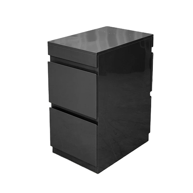 High Quality Modern Hair Salon Storage Cabinet Trolley Barber Shop Workbench Tool Cabinet Kitchen Workshop Living Room