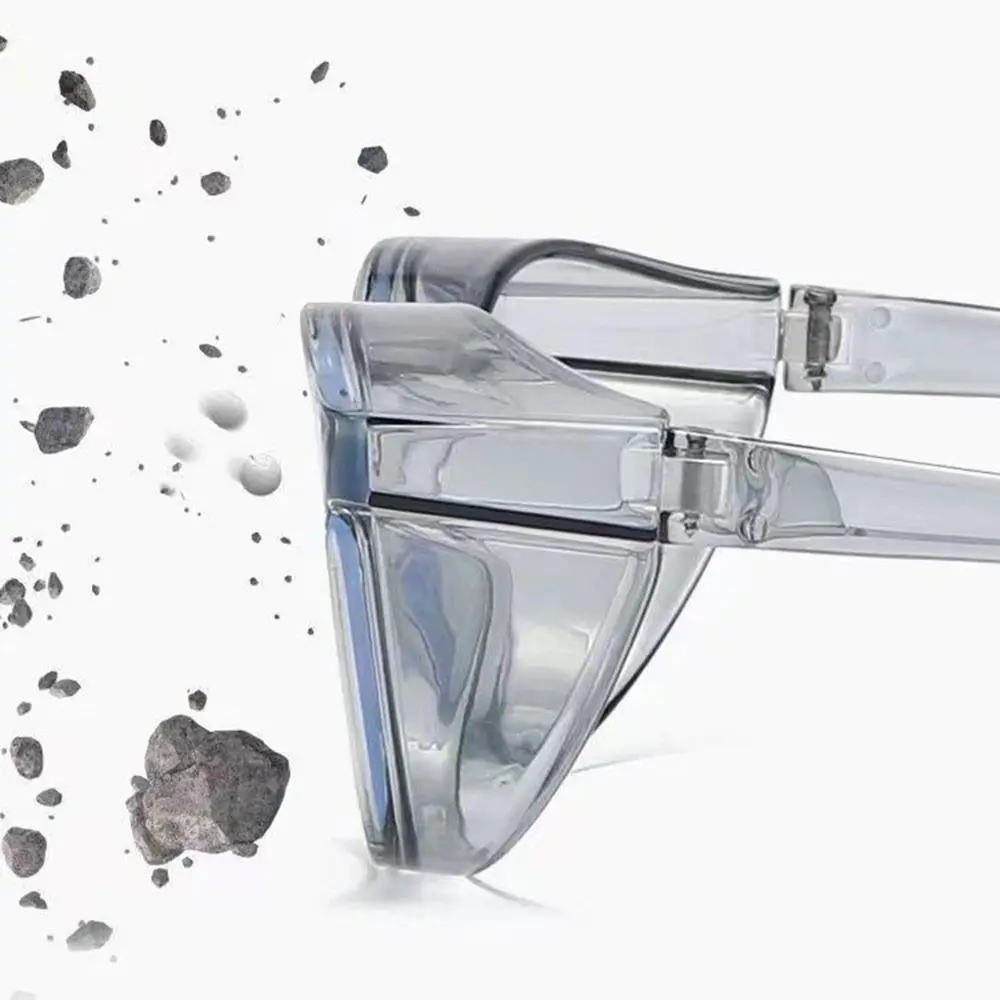 

Professional Impact Resistant Safety Glasses Anti-fogy UV Protection Cycling Goggles Lightweight Eyewear Outdoor