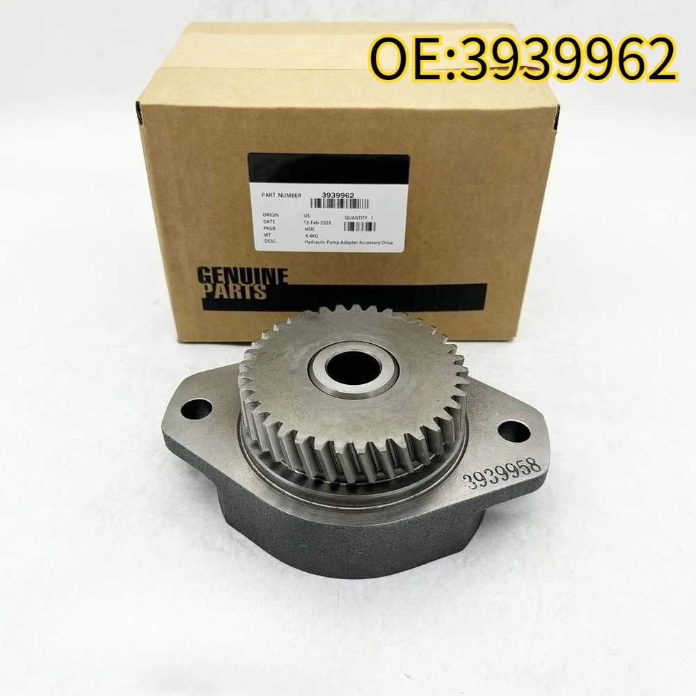 

For 3939962 Hydraulic pump adapter for Cummins 3939962 / 3936223 / 3923320 / 3903107 / 3910654