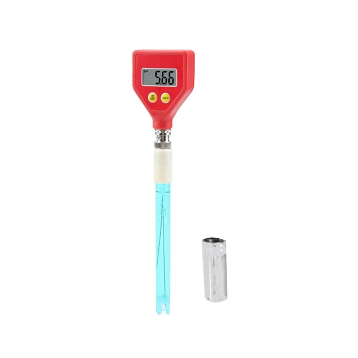 

PH-98106 Meter Digital Acidity Meter PH Tester Soil Meter Tester for Plants Flowers Vegetable Acidity Moisture