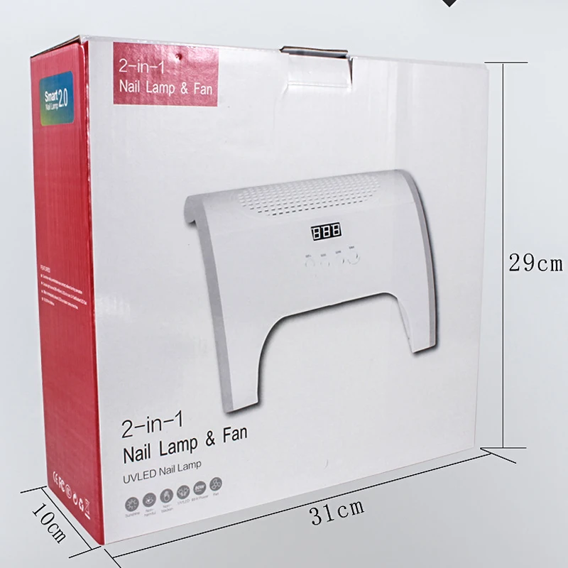 مكنسة كهربائية متعددة الوظائف لإزالة الأظافر للتقليم 2 في 1 آلة طلاء الأظافر