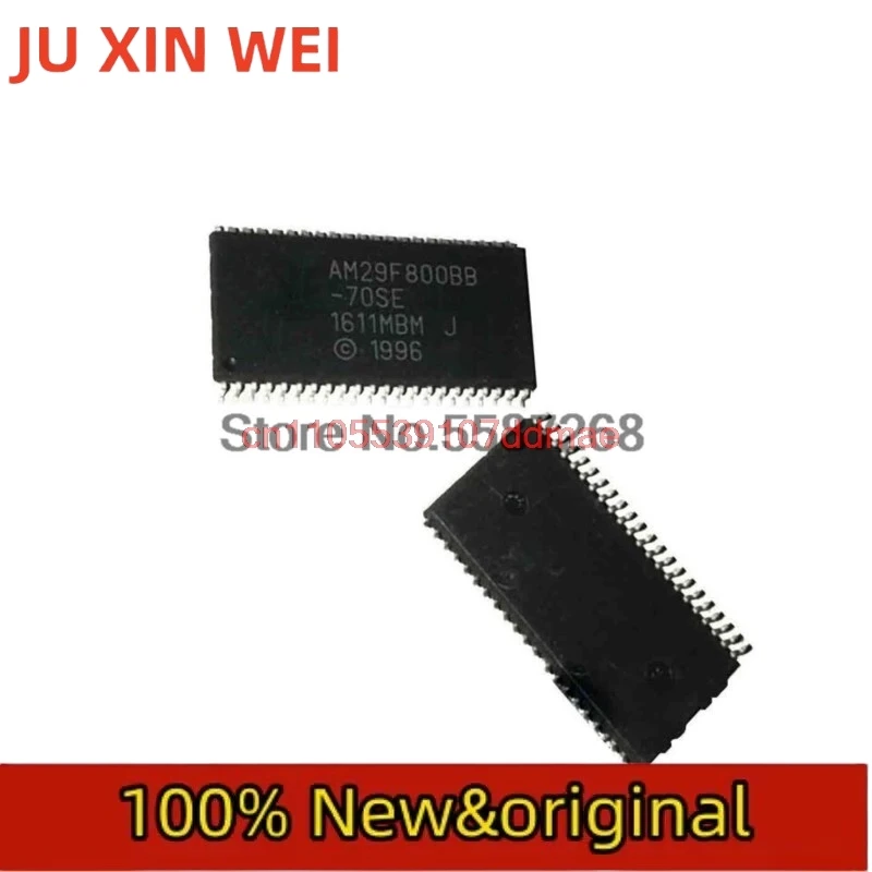 5 PÇS/LOTE AM29F800BB-70SE AM29F800BB 29F800BB 29F800 SOP44 Motor de Carro Computador CMOS Chips de Memória Flash Carro ic