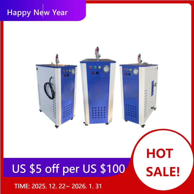 

High Temperature Steam Cleaning Machine, Steam Car Washing Machine, Dry Steam, Wet Steam, Dry Wet Dual