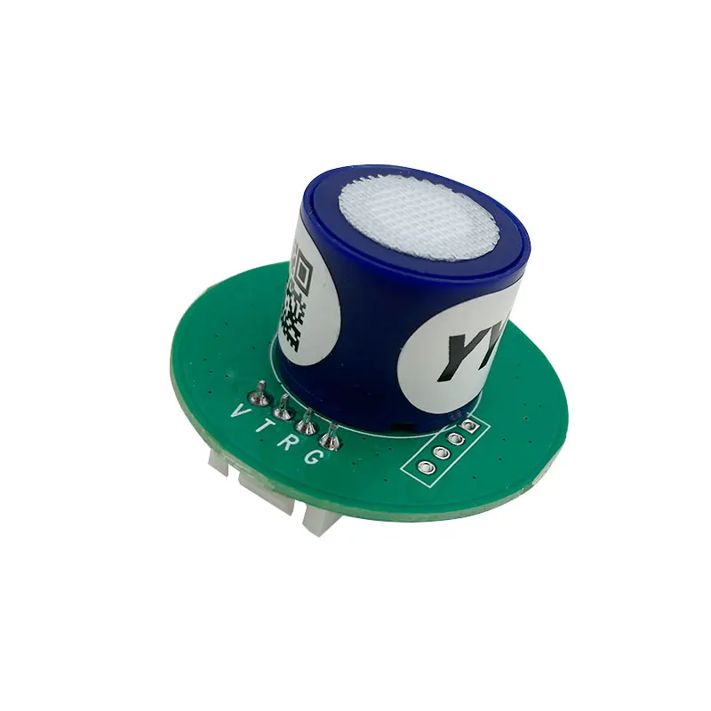 

YYS H2S Датчик газа 0-100ppm UART Выход Электрохимический модуль датчика сероводорода SC4-H2S-Y