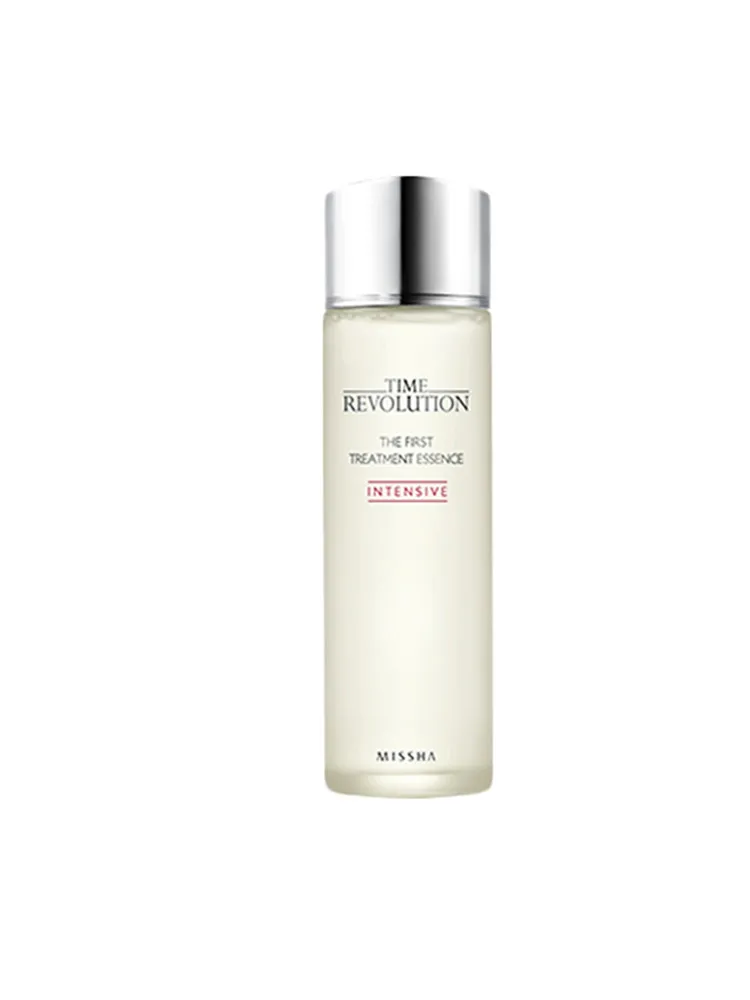 MISSHA Time Revolution The First Treatment Essence 150ml Serum do pielęgnacji twarzy krem nawilżający Korea