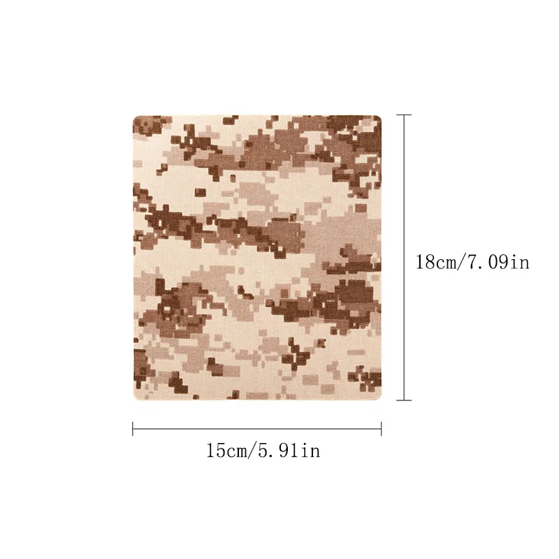 Outdoor Hunting Shooting Suppressor Camouflage, Shooting Sports Camouflage Patch