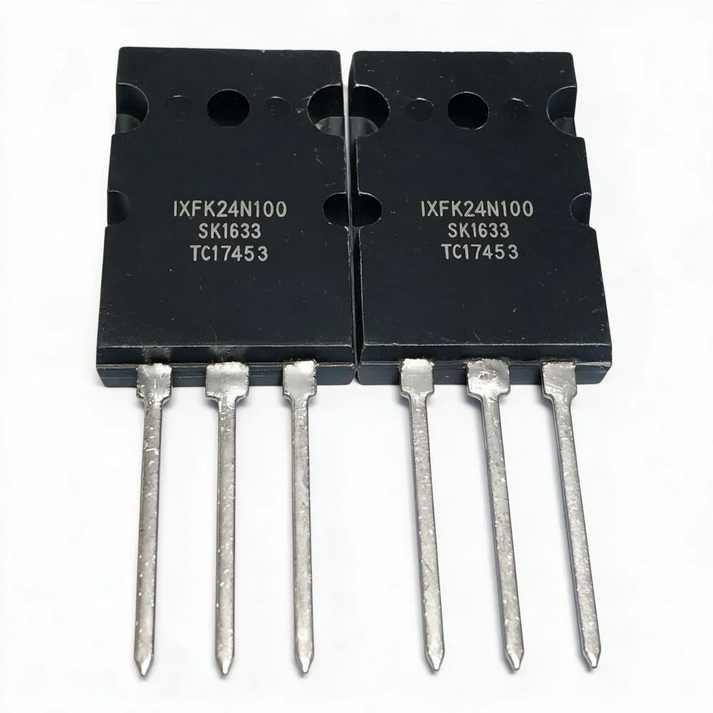 5piece IXFK24N100 1000V 24A TO-264