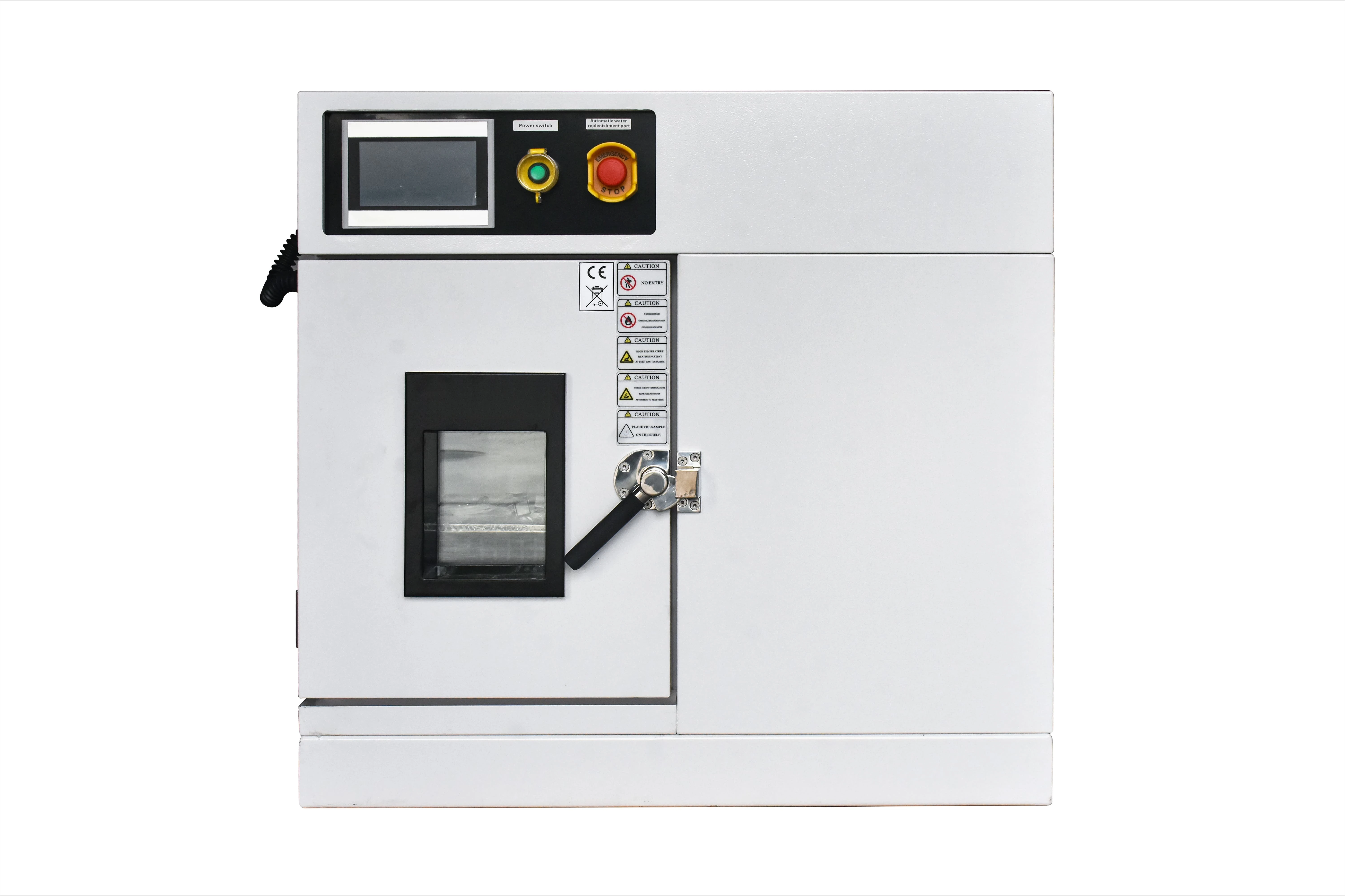 Germany 20~98%RH Laboratory Incubator Constant Temperature & Humidity Cycling Thermostatic Device for Test Chambers -20°C~-150°C