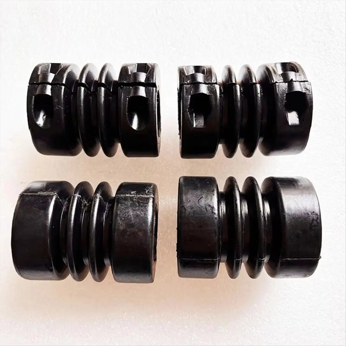 

Амортизирующие накладки ABSF для шасси DJI Agras T40 T30 T20: Усиленная защита для дронов для защиты растений