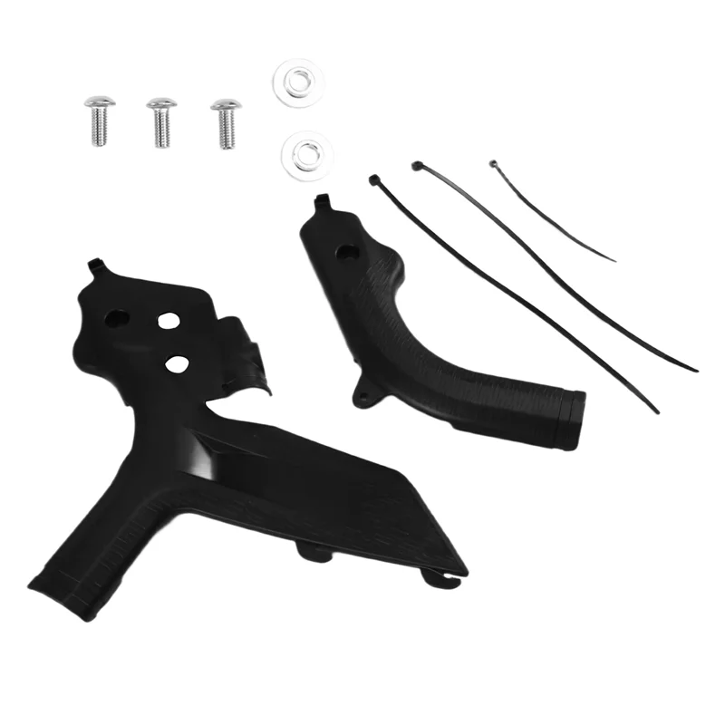 【가격 인하! !】오토바이 프레임 가드 커버 오토바이 프레임 보호대 Forktm SX/SX-F/XC/XC-F 125-450 2019-2022 EXC XC-W 2020-20