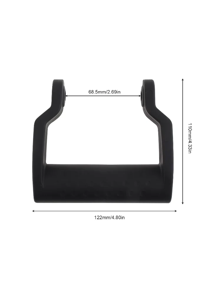 Angle Grinder Handle Replacement Auxiliary Handle Tool Shock Absorbing Non-Slip Handles for Polishing Machine / Sander