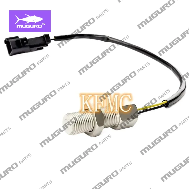 Speed Sensor 196-7973 for Construction Machinery Parts for E320B E312B E320C Models 125-2966 1967973 196 7973