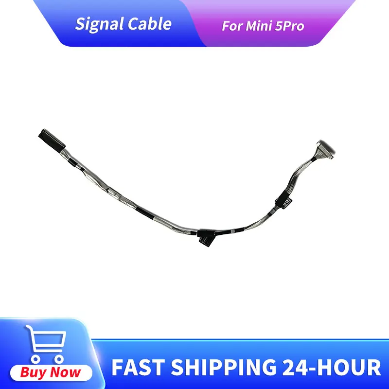 Original Gimbal PTZ Camera Signal Transmission Flex Flat Cable Wire Replacement Parts for Mini 5 Pro Accessories In Stock