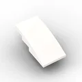 100pcs white