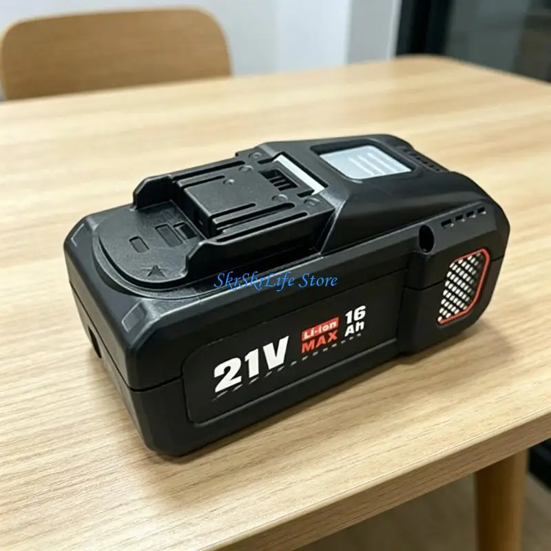 E65E 21700 Battery Case Box Housing With Balance Board Perfect For DIY Power Project