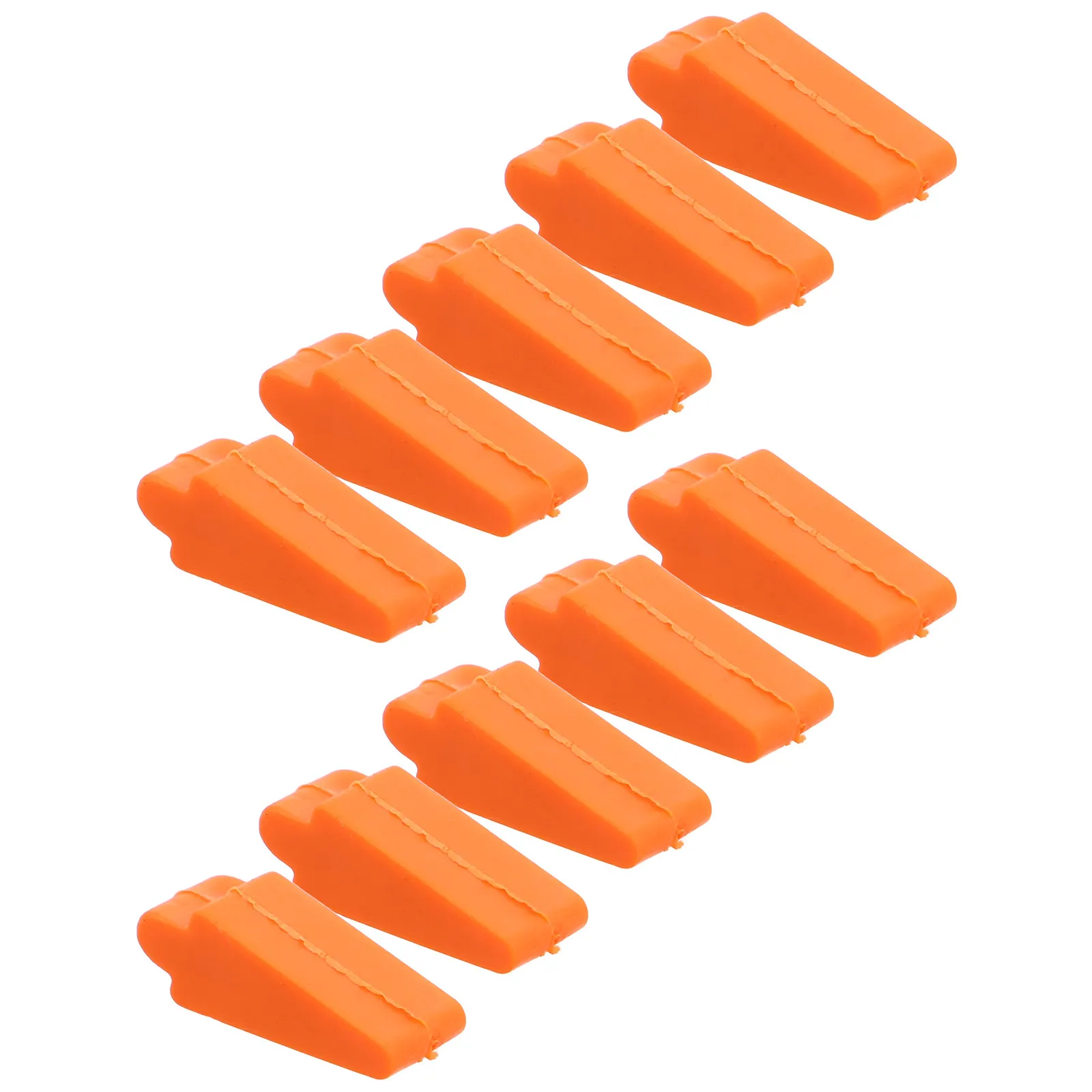 

10Pcs Wind Instrument Key Pads Rubber Cushions for Sax Flute Clarinet Easy Install Palm Protector Repair Kit Accessories