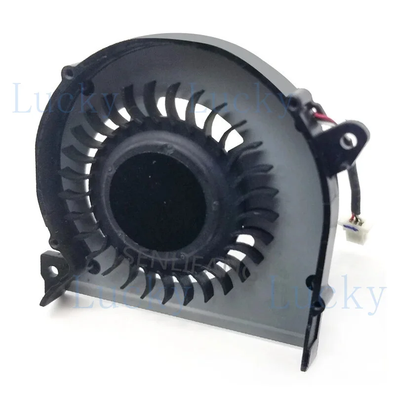 f  CPU Fan For Samsung NP740U3E 740U3E 730U3E BA31-00139A KSB06105HA-CJ43 5V 0.40A