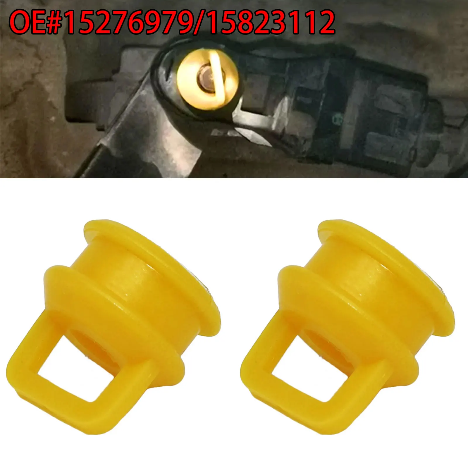 For Chevrolet Impala Automatic Shift Lever Cable Linkage Bushing 2006-2016 15276979 15823112 19152621 20787609 for Cadillac