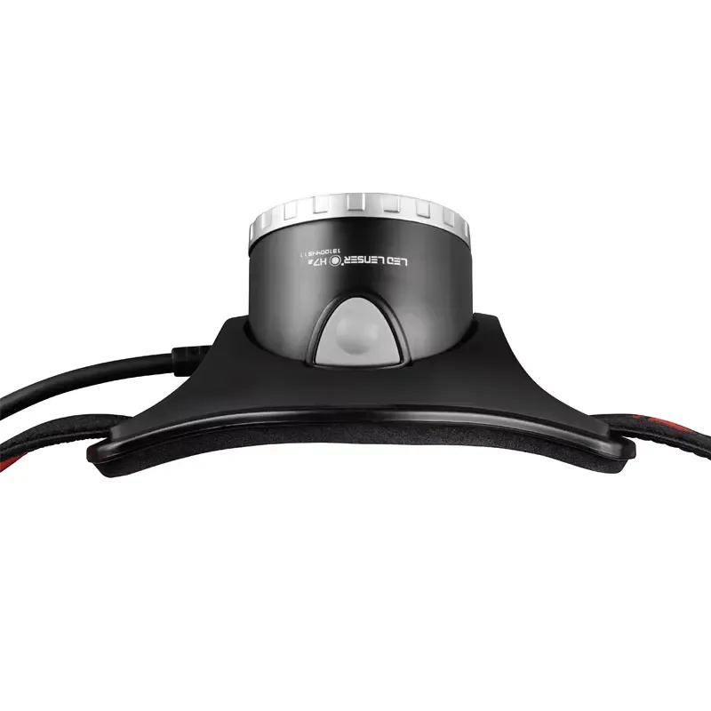 for H7R.2 Rechargeable Headlamp with Focus and Dimming, High Brightness LED Light for Night Fishing, Medical Surgery, and