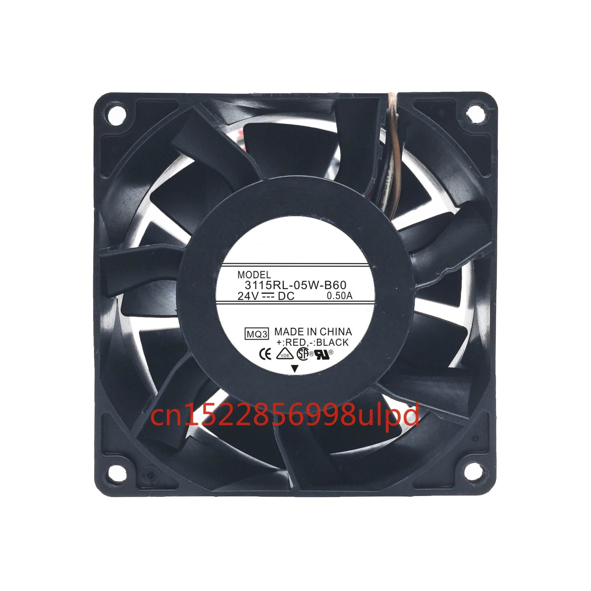 Cooling Fan 3115RL-…