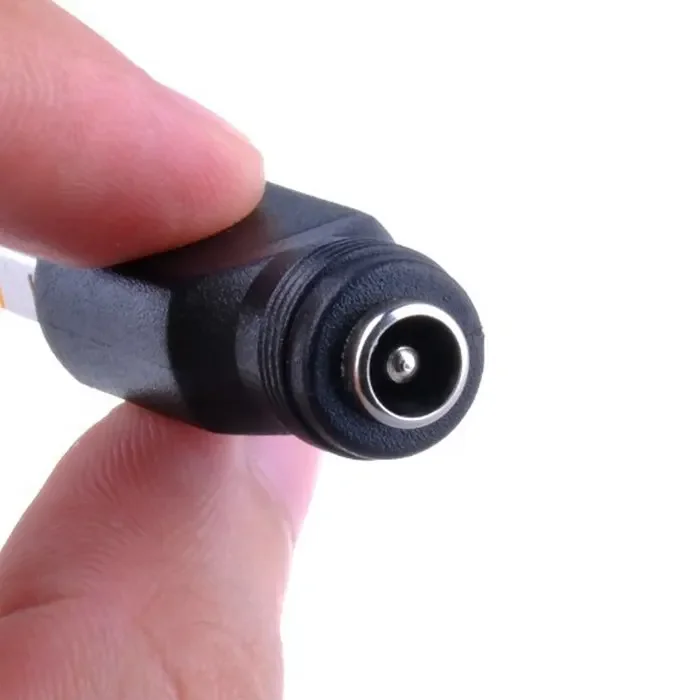 Разъем постоянного тока 5,5*2,1 мм на мини-прямоугольник 7,5*3 мм, адаптер разъема преобразователя мощности для планшета ThinkPad 10