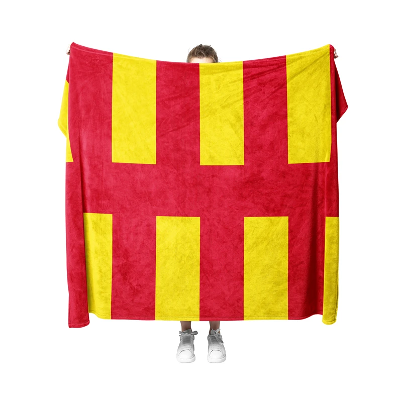 Aertemisi Northumberland England Pet Blanket for Small Medium Large Dog Cat Puppy Kitten Couch Sofa Bed