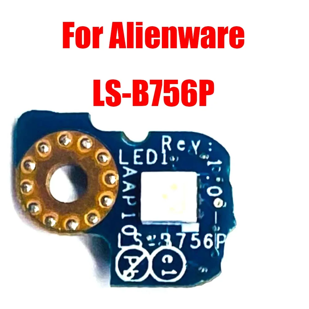 Laptop LED Light Board For Alienware LS-B756P