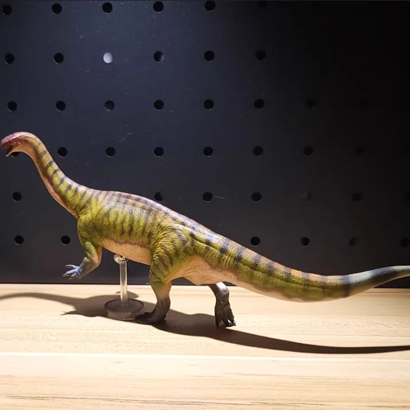 Dinosaur King Lufengosaurus Model 81 Growth Companion Action Figure Static Animal Model Decorative Ornament Toy Collection Gifts