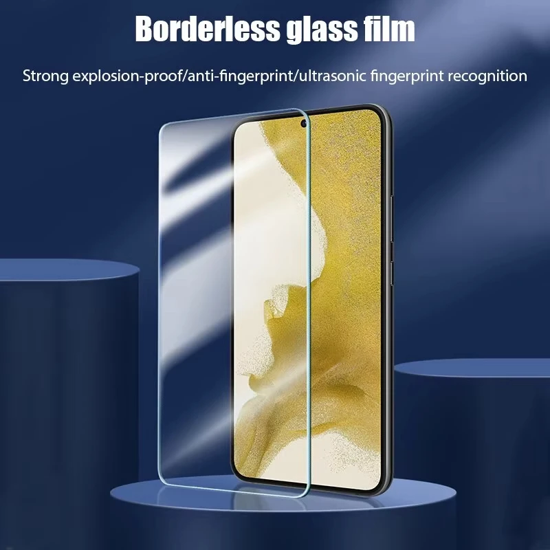 Tempered Glass for Samsung A55 A54 A52 A51 A71 A13 A23 A33 A35 A53 Screen Protector Galaxy A15 A16 A14 A24 A34 A12 A22 A32 A23 image 2