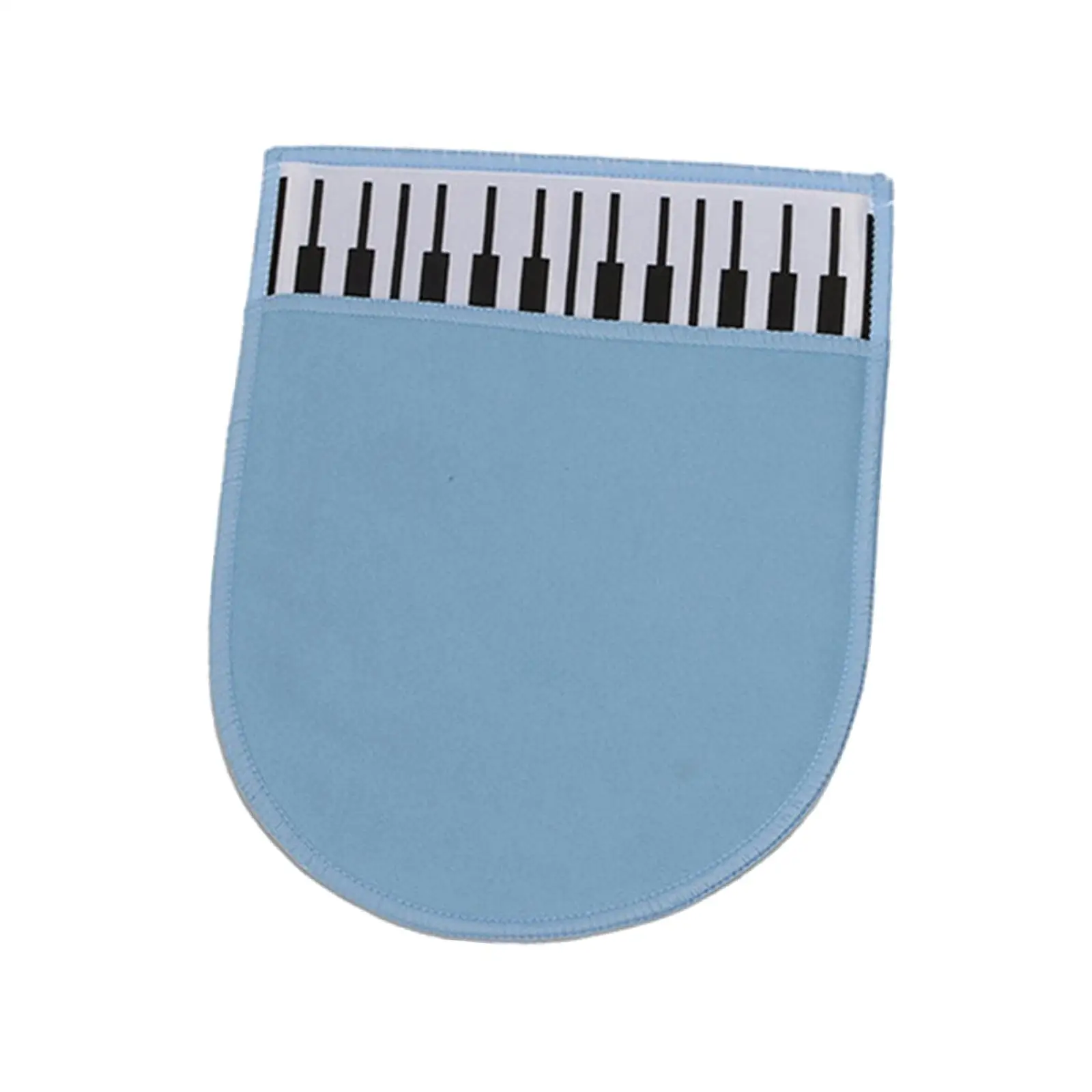 Dusting Mitt Thiken Material Durable Scratchproof Keyboard Cleaning Glove for