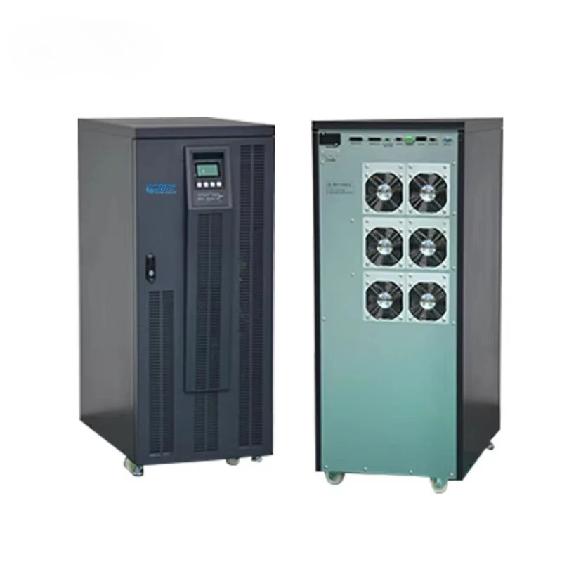 220V 10kva-30kVA Power Automatic Stabilizer Voltage Regulator UPS