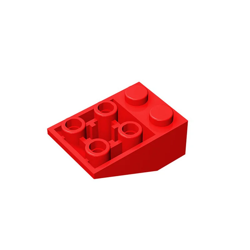 50pcs 3747b 3747 inversé 33 3x2 briques Collections en vrac modulaire GBC jouets pour technique MOC bricolage blocs de construction cadeaux