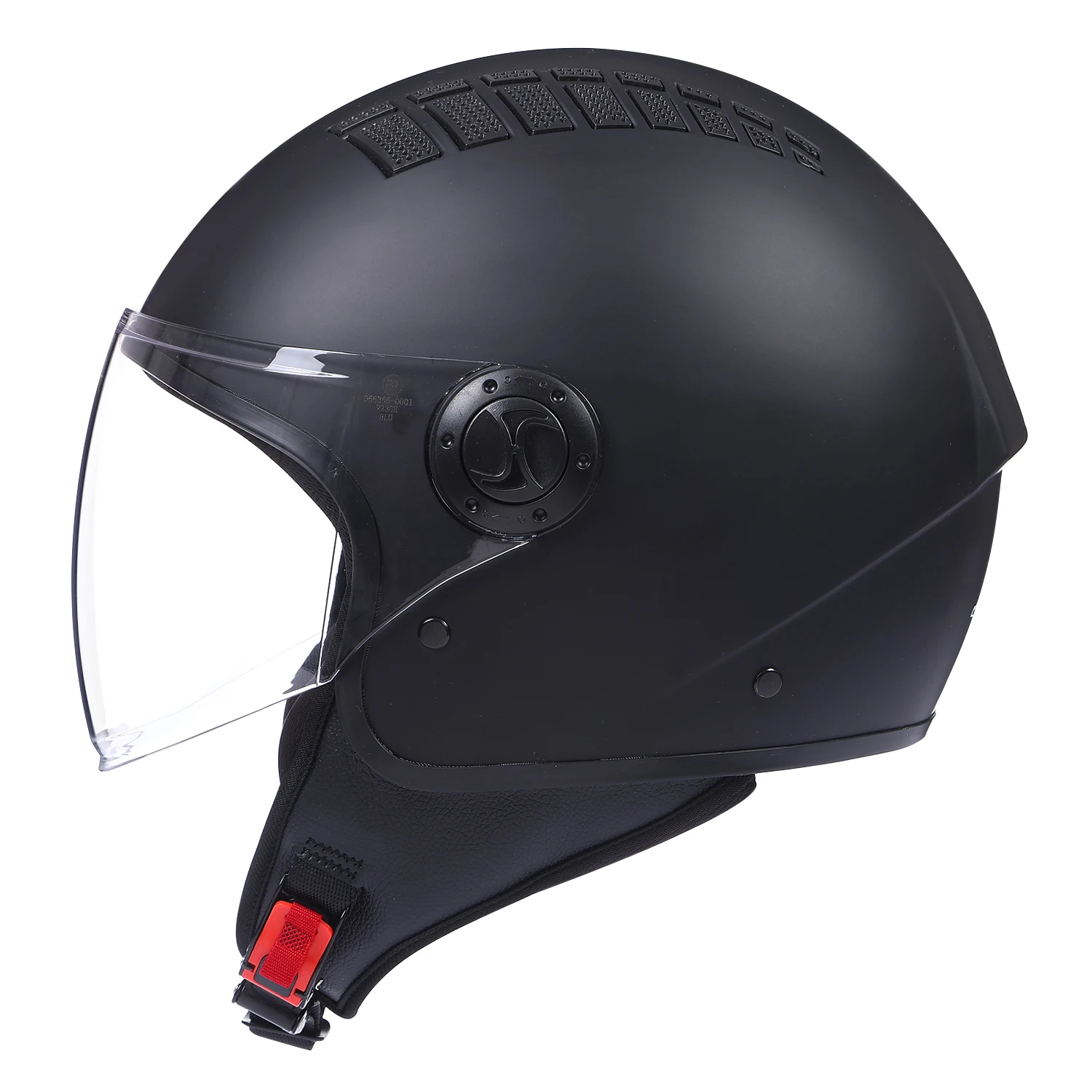Motorcycle Gear For Men - DOT ECE Motorcycle Retro 3/4 Helmet