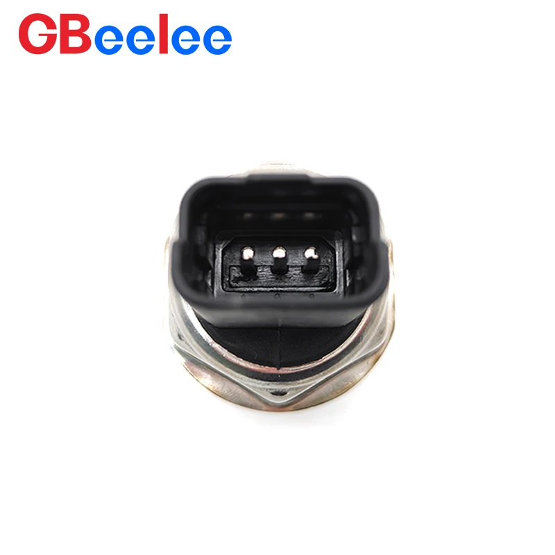 Sensor de pressão common rail de combustível diesel, 2 peças, alta qualidade, sistemas de motor automático, bom preço