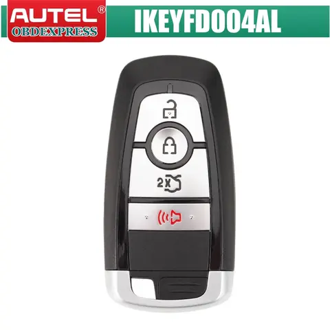Autel Ikeyfd004Al/Ikeyfd005Al Smart Key 315/433Mhz
