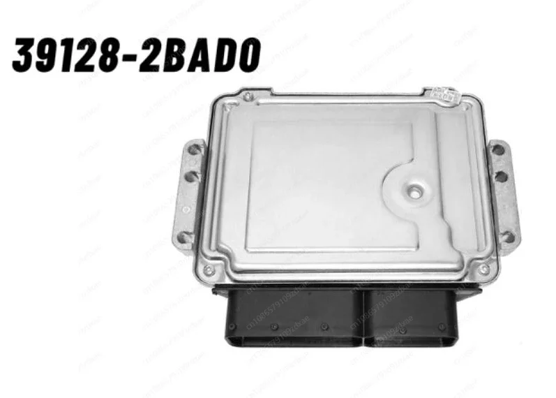 39128-2BAD0 391282 Placa de computador de motor original bad0, módulo de controle eletrônico ecm para ferramentas hyundai, acessórios para carro