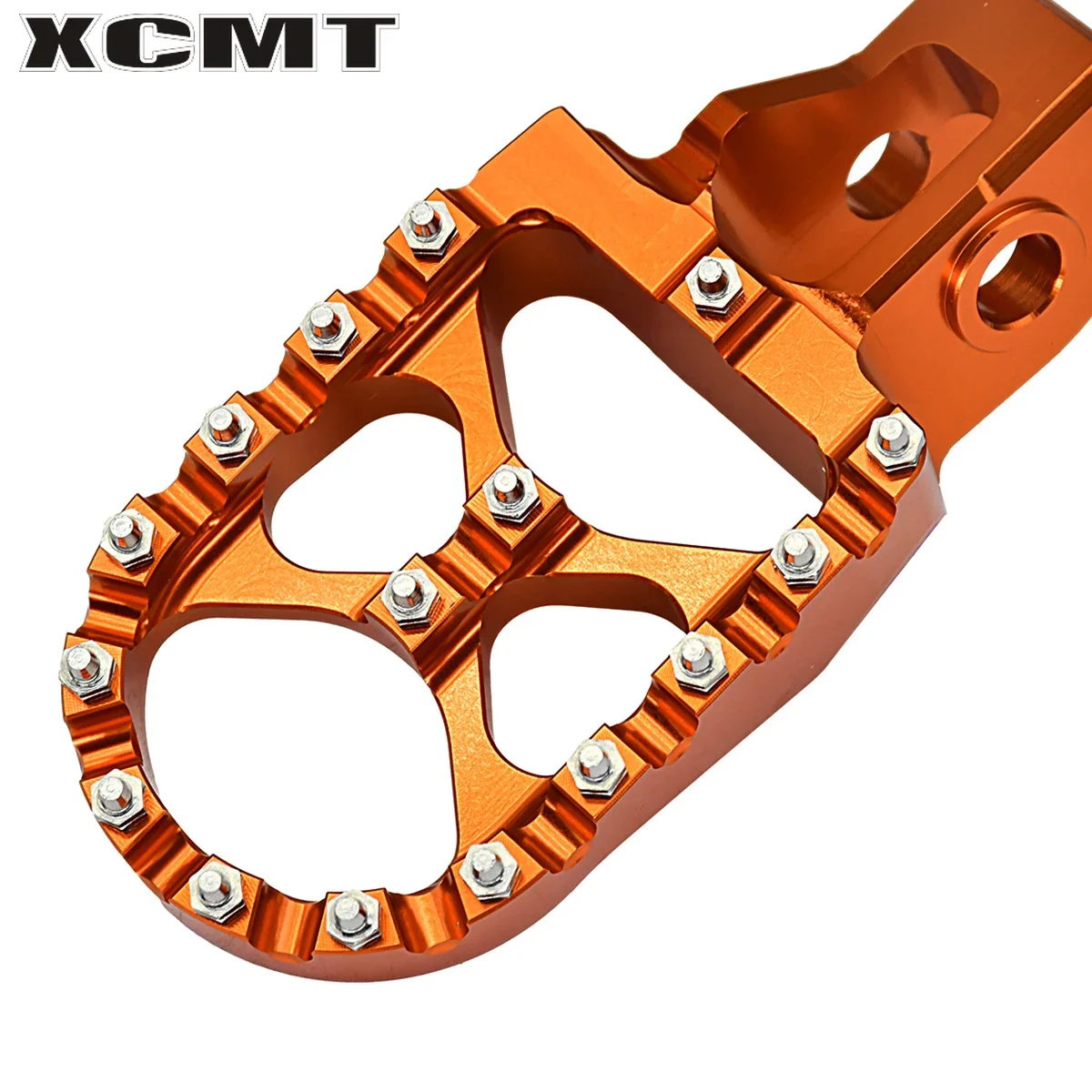 CNC Foot Pegs Pedal Footrests For KTM 125 150 200 250 300 350 450 500 SX SXF EXC EXCF XC XCF XCW 2017-2022 2018 SX125 SX150 2016