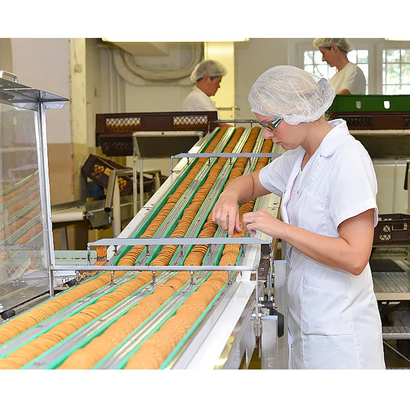 Custom Commercial Sandwich Cookie Production Line Fully Automatic Soda Cracker Forming Machine Biscuit Maker with Tunnel Oven