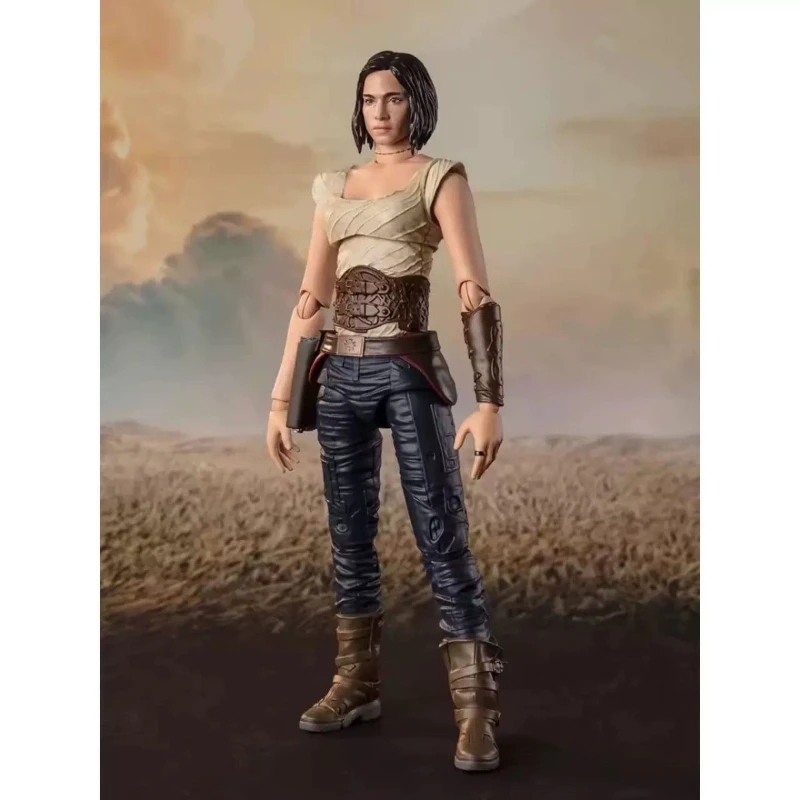 

Bandai S.H.Figuarts Rebel Moon: Fire Girl Kora, Jimmy, Moon Rebels, Action Figure, In Stock