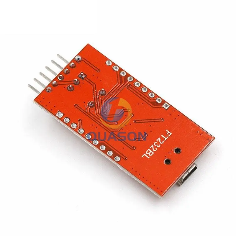 FT232 FT232BL FT232RL USB 2.0 to TTL Level Download Cable to Serial Board Adapter Module 5V 3.3V Debugger