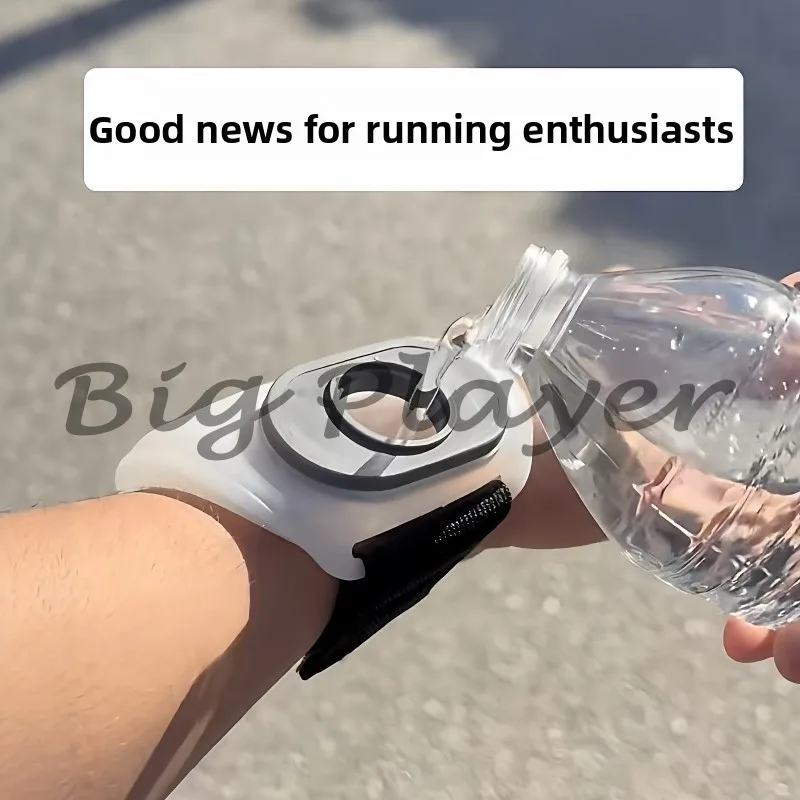Outdoor Sports Wrist Kettle Portable Water Bag Cycling Mountaineering Hydrating Equipment