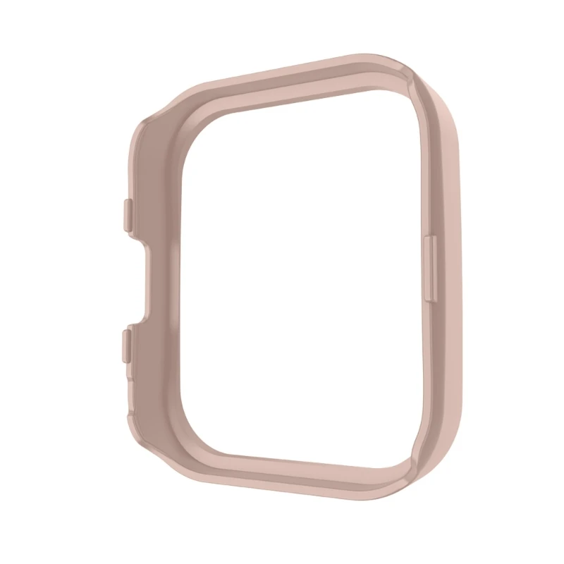 Half Coverage Watch Frame Bumper Shell for Bip 5 Watch Cover Anti Scratch Housing Case Watch Accessories