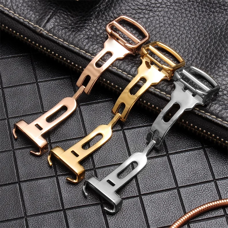 For cartier tank London solo series Alligator leather watch strap Crocodile Genuine leather Watchband bracelet 16 17 18 23 25mm - Image 5