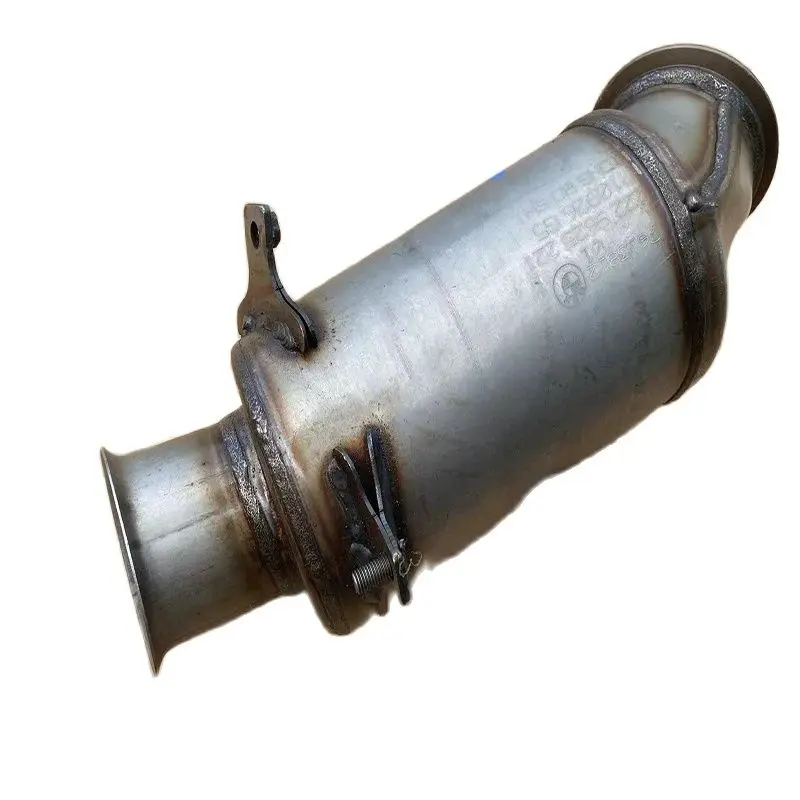 

For BMW M2 M235i 435i 3.0T N55 F87 F32 F33 F36 F22 chassis Catalytic converter exhaust purifier