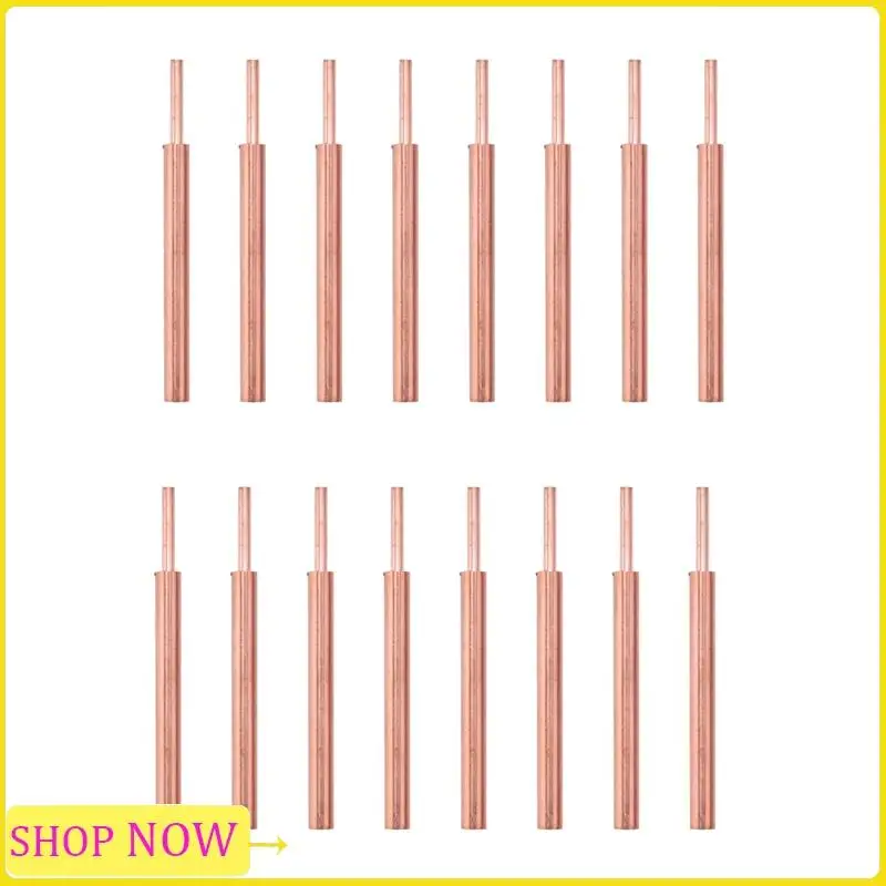 

Специальная 16 шт. сварочная игла из оксида алюминия 3 мм эксцентриковый стержень сварочный аппарат сварочная ручка паяльная батарея никелевая пластина