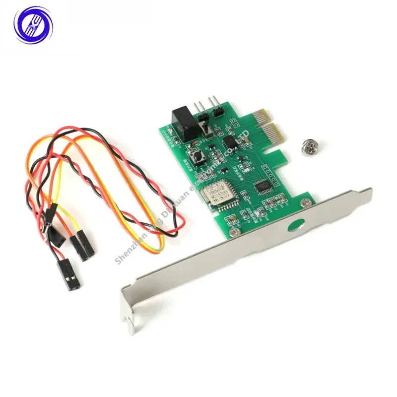 1pcs Remote Computer Switch Board Timed Wake Up Remote Control Switch Machine Mobile APP