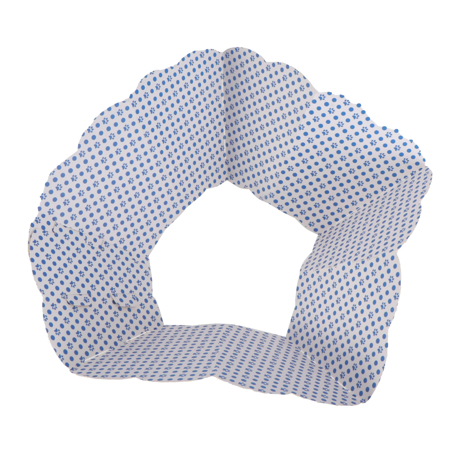 

Paper Elizabeth Circle Pet Neck Cone Surgery Anti-Bite Cat Collar Accessory Camping Hoop Anti-licking Protective